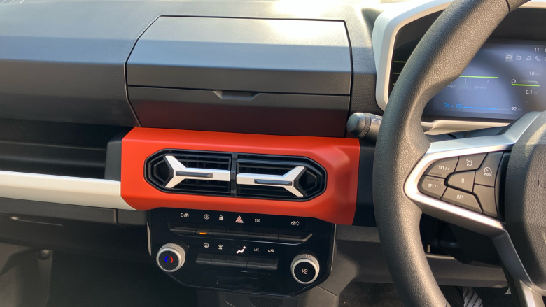 Dacia Spring 27kWh Expression 65 48kW 5dr Auto Electric Hatchback